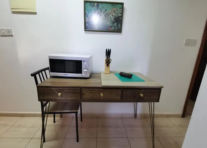 Hamboula 公寓 Polis