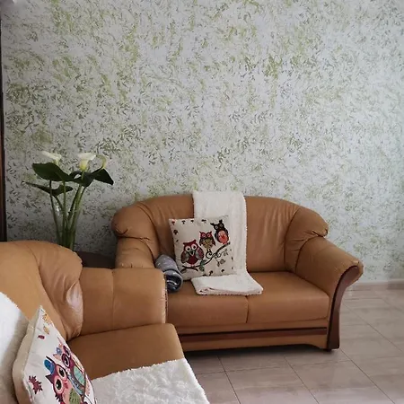 Hamboula Apartment *