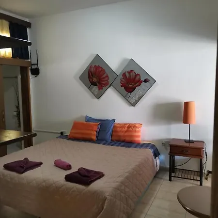 Apartment Hamboula *