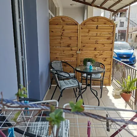 Apartment Hamboula *