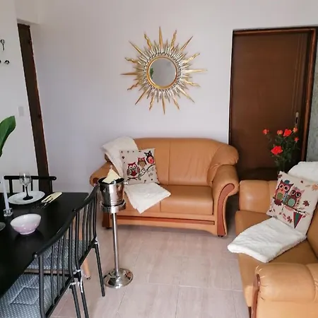 Apartment Hamboula Polis