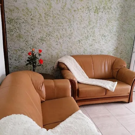 Apartment Hamboula *