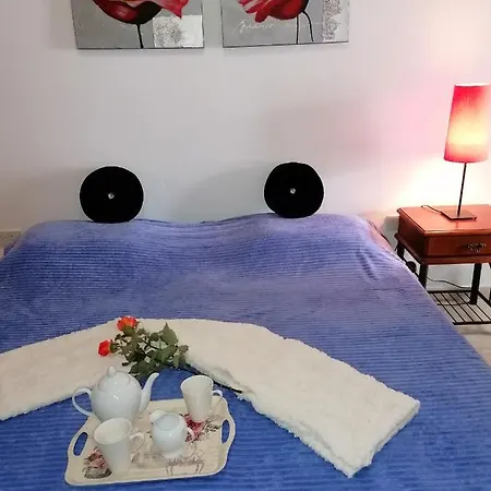 Apartment Hamboula *