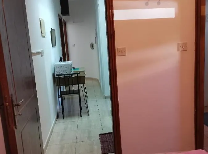 Apartmán Hamboula Polis