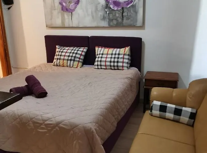 Apartmán Hamboula *