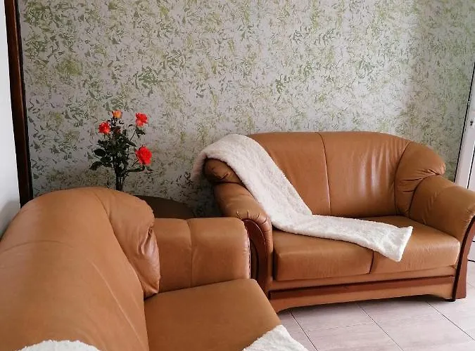 Apartmán Hamboula *